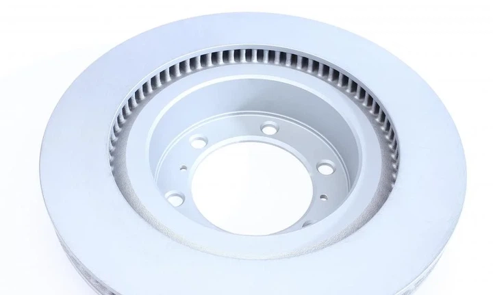 Тормозные диски ZIMMERMANN 590.2827.20 Toyota Land Cruiser; Lexus GX 4351260151, 4351260191, 4351260190 - зображення 2