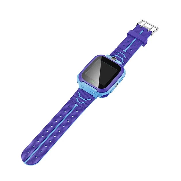 Дитячий смарт-годинник HOCO Y105 36mm. 400 mAh children phone watch Blue - Фото 3 Дитячий смарт-годинник HOCO Y105 36mm. 400 mAh children phone watch Blue - изображение 3