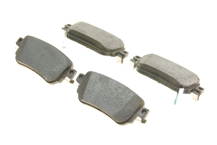 Гальмівні колодки BOSCH 0986494816 Nissan X-Trail, Qashqai; Renault Kadjar 440606633R, D40604EA0A, D40604CA0A - зображення 2