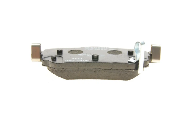 Гальмівні колодки BOSCH 0986494816 Nissan X-Trail, Qashqai; Renault Kadjar 440606633R, D40604EA0A, D40604CA0A - зображення 3