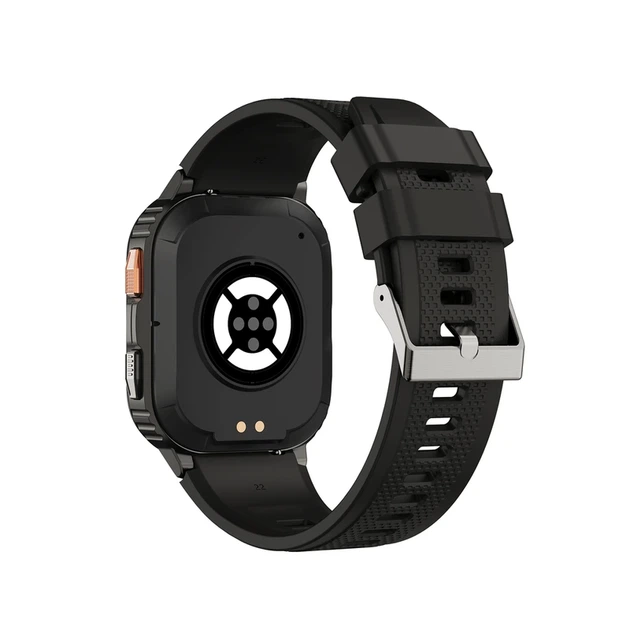 Смарт-годинник WIWU SW05 Black - изображение 6