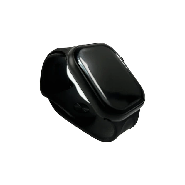 Смарт-годинник BIG V200 Pro Max 44mm. 220 mAh IP65 Black - Фото 3 Смарт-годинник BIG V200 Pro Max 44mm. 220 mAh IP65 Black - изображение 3