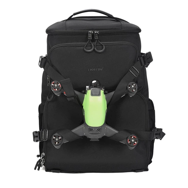 Рюкзак Tigernu T-B9235 15.6" Black - зображення 2