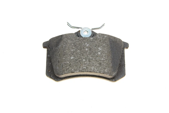 Колодки гальмові ICER 180697-703 Audi A6, A4, A3; Volkswagen Bora, Caddy, Golf, Polo; Citroen C4, C3; Seat Leon, Ibiza; Skoda Octavia, Rapid; Peugeot 307, 308 1027640, 1001096, 150698451 - зображення 5