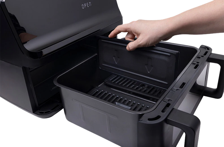 Мультипіч Gorenje AF2700BP 9 л 2700 Вт Чорний - зображення 11