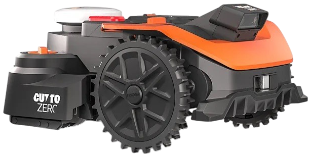 Robot koszący Worx Landroid Vision Cloud WR308E - obraz 2