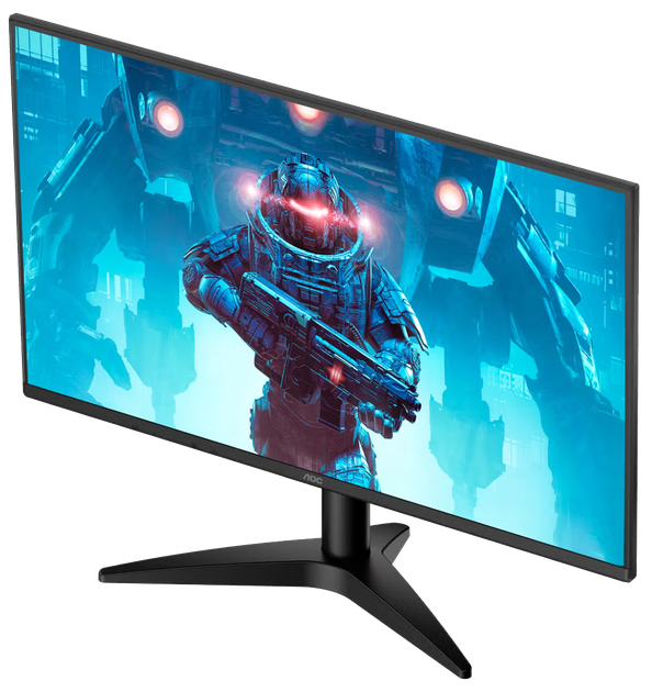 Монітор AOC 24B36X 23.8" Full HD IPS 144 Гц - зображення 3