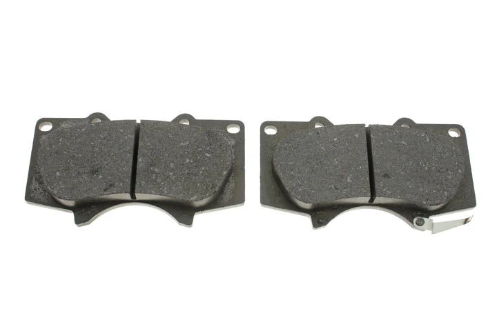 Гальмівні колодки ATE 13046057472 Lexus GX; Mitsubishi Pajero; Toyota Sequoiva, Land Cruiser, 4-Runner 04465YZZQ7, 04465YZZE1, 0446560320 - зображення 4