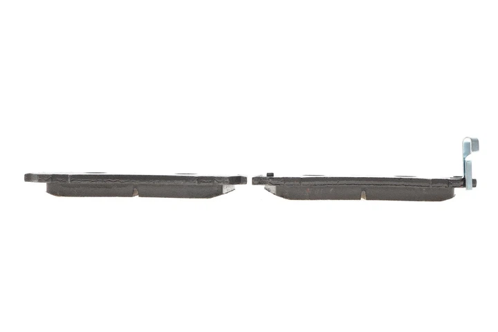 Колодки гальмові TEXTAR 2136301 Mitsubishi Outlander, Lancer, Pajero, Galant, L200 MZ690568, MZ690562, MB857837 - зображення 4