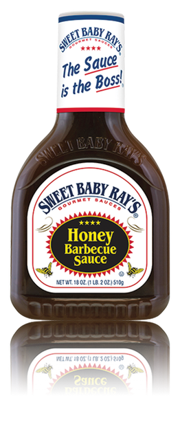 Барбекю соус Sweet Baby Ray's Honey, 510 g - зображення 2