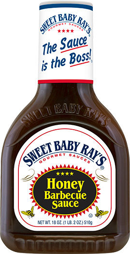 Барбекю соус Sweet Baby Ray's Honey, 510 g - зображення 4