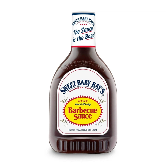 Барбекю соус Sweet Baby Ray’s Original,1130 г. - изображение 2