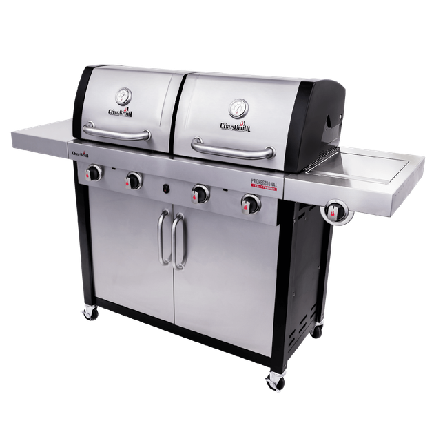 Газовий гриль Char-Broil Professional 2+2 Burner - зображення 2