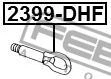 Буксирувальний гак Febest 2399-DHF - изображение 2