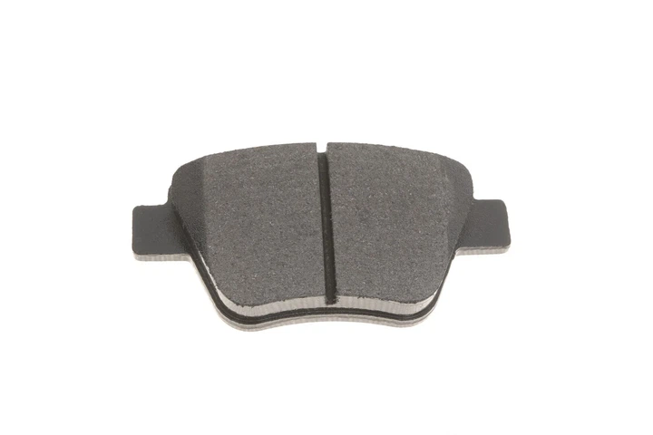 Комплект гальмівних колодок MEYLE 025 245 6317 Skoda Octavia, Superb, Yeti; Seat Leon; Audi A3, A1; Volkswagen Jetta, Golf, Caddy, Scirocco, Touran, EOS 5K0698451A, 2K5698451, 5K0698451 - изображение 4