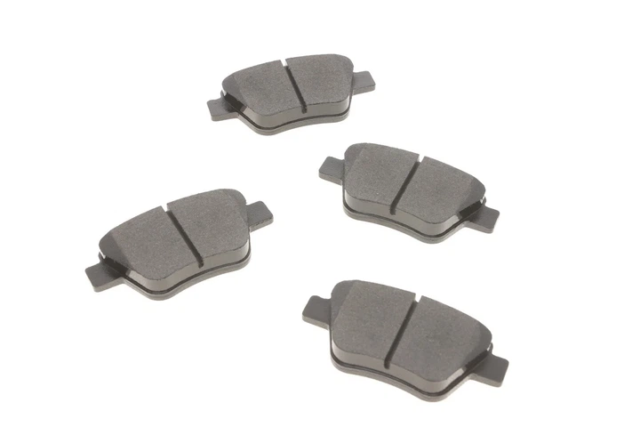 Комплект гальмівних колодок MEYLE 025 245 6317 Skoda Octavia, Superb, Yeti; Seat Leon; Audi A3, A1; Volkswagen Jetta, Golf, Caddy, Scirocco, Touran, EOS 5K0698451A, 2K5698451, 5K0698451 - изображение 6