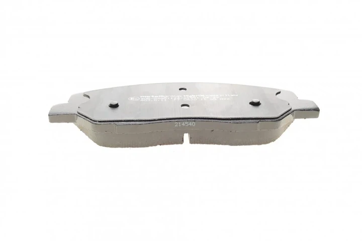 Комплект гальмівних колодок METELLI 22-0787-0 Metelli 22-0787-0 Hyundai Santa Fe; SsangYong Korando 48130341A0, 4813036B00, 581012JA11 - изображение 8