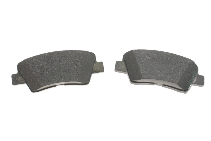 Комплект гальмівних колодок ATE 13046056502 Hyundai I40, I30, Tucson, Veloster, I10, I20, Elantra, Accent; KIA Optima, Rio, Pro Ceed, Ceed, Carens, Soul 19374065, 583023ZA16, 583023ZA76 - изображение 4