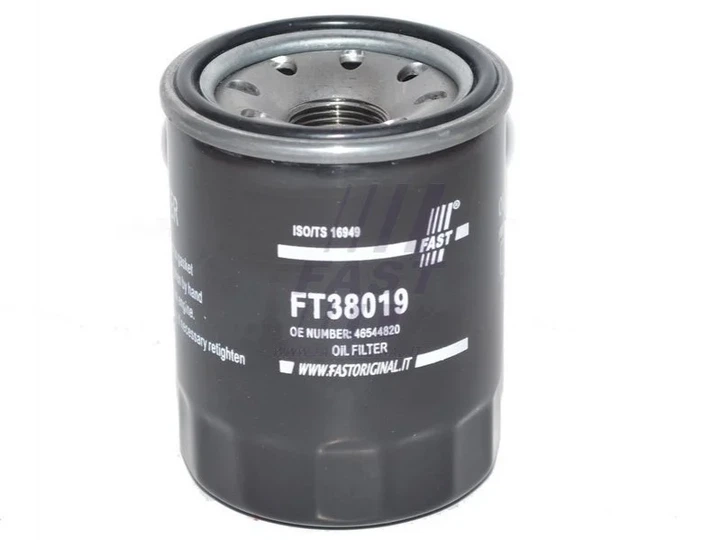 Фільтр FAST FT38019 Fiat Linea, 500L, Tipo, Doblo; Volvo S40; Citroen C4; Opel Combo, Astra, Vectra, CORSA; Mazda Xedos 6, 626; Ford KA; Mitsubishi Pajero, Space Star AS516731AA, 30A4000100, 30A4000103 - Фото 1 Фільтр FAST FT38019 Fiat Linea, 500L, Tipo, Doblo; Volvo S40; Citroen C4; Opel Combo, Astra, Vectra, CORSA; Mazda Xedos 6, 626; Ford KA; Mitsubishi Pajero, Space Star AS516731AA, 30A4000100, 30A4000103 - изображение 1