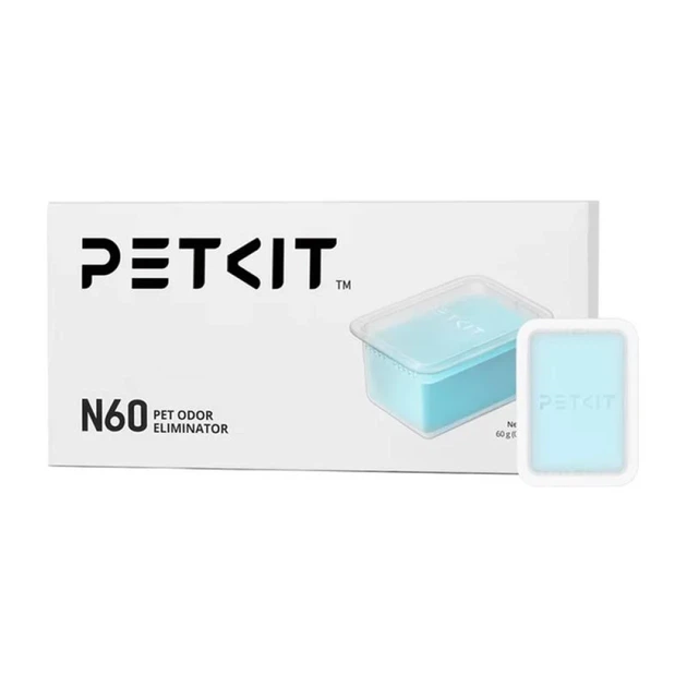 Поглинач запахів Petkit N60 3 шт. (N60-3pcs) - Фото 3 Поглинач запахів Petkit N60 3 шт. (N60-3pcs) - зображення 3
