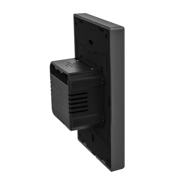 Умная панель управления WiFi Sonoff NSPanel-US Black 120mm (NSPanel-US) - изображение 8
