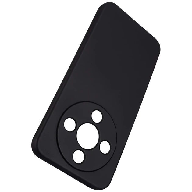 Чохол Beline Silicone для Honor Magic 8 Lite Чорний (5906849669642) - зображення 2