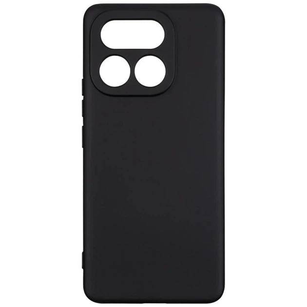 Чехол Beline Silicone для Realme 16 Pro Plus Black (5906849669765) - изображение 3