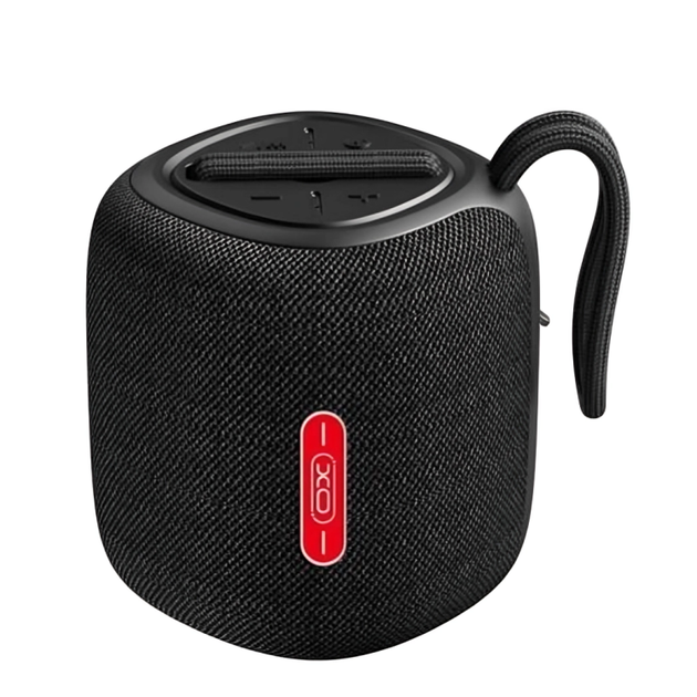 Акустична система XO F38 Thor Outdoor Bluetooth Speaker Чорна - Фото 1 Акустична система XO F38 Thor Outdoor Bluetooth Speaker Чорна - зображення 1