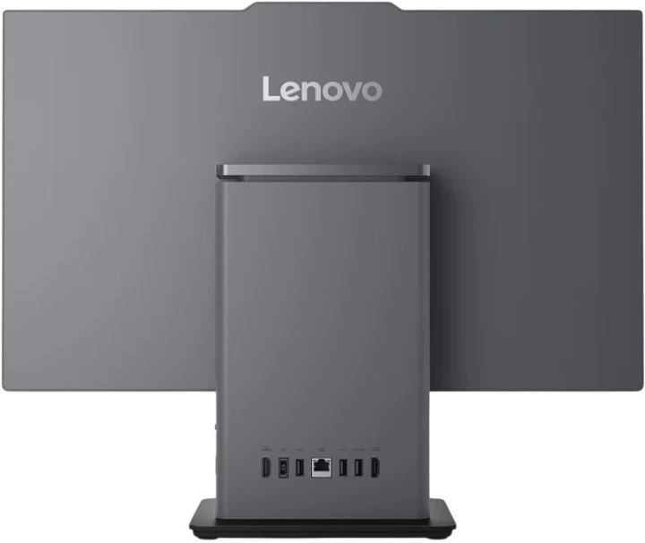 Monoblok Lenovo ThinkCentre neo 50a 27 Gen 5 Luna Grey (12SB004EPB) - obraz 2