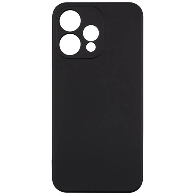 Чохол Beline Silicone для Oppo Reno 15 Чорний (5906849669581) - зображення 3