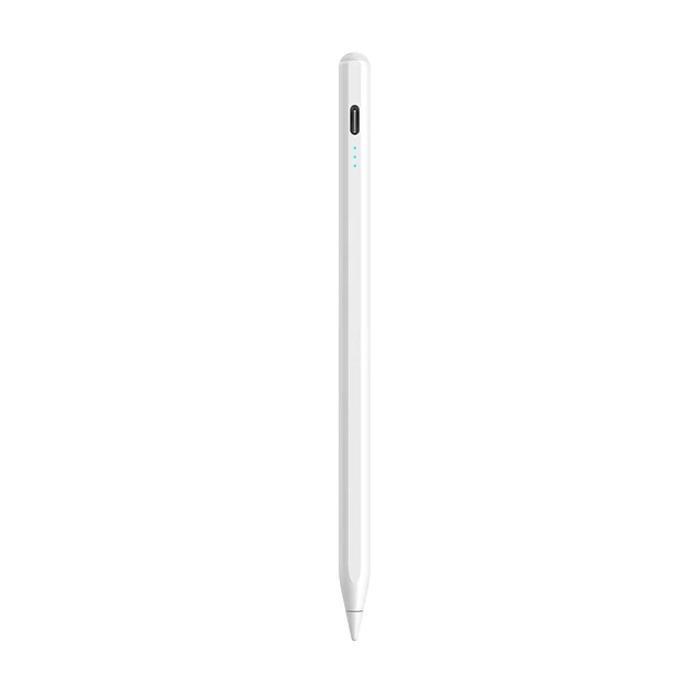Активный стилус Joyroom JR-X9S Pro с 2 сменными наконечниками White (6956116781521) - Фото 2 Активный стилус Joyroom JR-X9S Pro с 2 сменными наконечниками White (6956116781521) - изображение 2