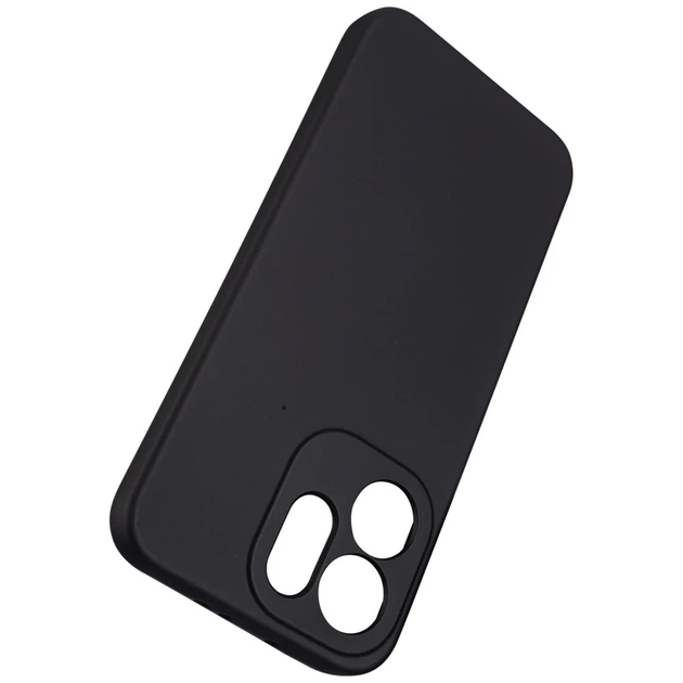 Чохол Beline Silicone для Oppo Reno 15 Pro Black (5906849669604) - зображення 2