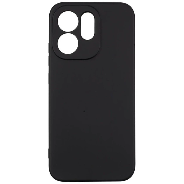 Чохол Beline Silicone для Oppo Reno 15 Pro Black (5906849669604) - зображення 3