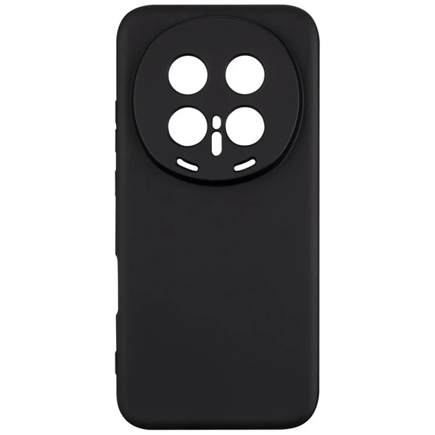 Чохол Beline Silicone для Honor Magic 8 Pro Чорний (5906849669666) - зображення 3