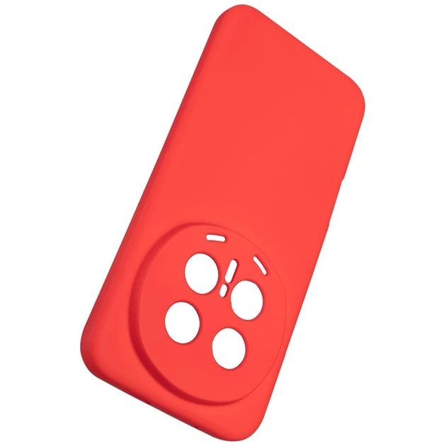 Чохол Beline Silicone для Honor Magic 8 Pro Red (5906849669673) - зображення 2
