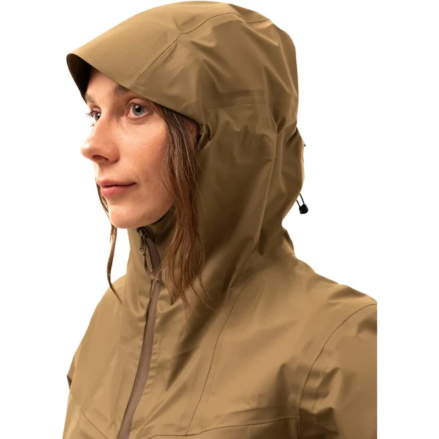 Куртка Turbat Dara Wmn жіноча gothic olive XL сіро-зелена - Фото 5 Куртка Turbat Dara Wmn жіноча gothic olive XL сіро-зелена - изображение 5