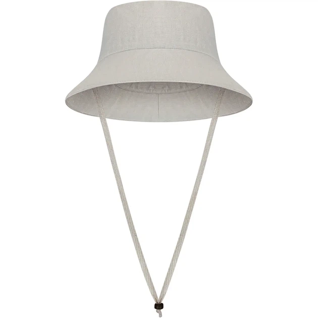 Капелюх Turbat Savana Hemp унісекс moonbeam beige S світло-молочний - Фото 2 Капелюх Turbat Savana Hemp унісекс moonbeam beige S світло-молочний - зображення 2