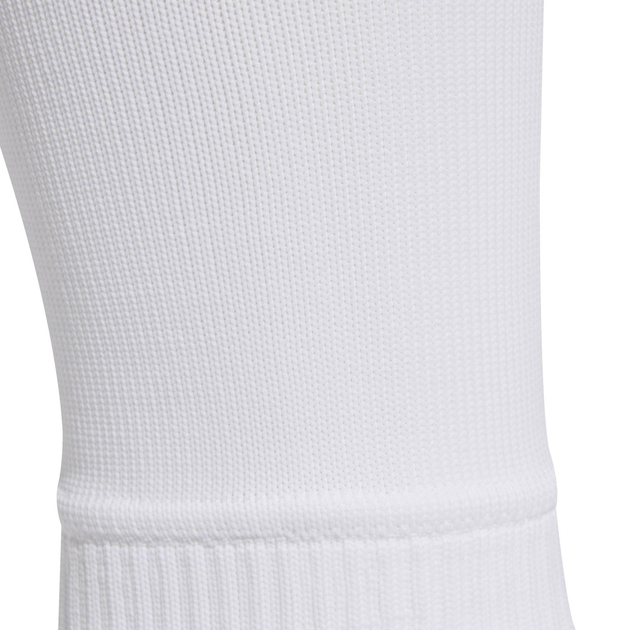 Гетры футбольные игровые Milano Sleeve, белые, размер 40-42 (JZ2319-40-42) - изображение 3