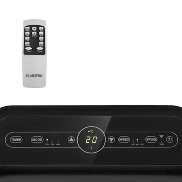 Кондиціонер Klarstein Metrobreeze New York Smart 12k - зображення 4