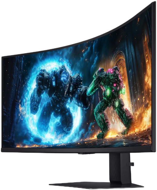 Monitor 40" Samsung Odyssey S40FG756EU - obraz 3