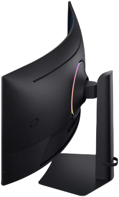 Monitor 40" Samsung Odyssey S40FG756EU - obraz 4