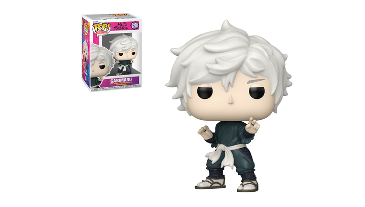 Фигурка FUNKO POP! Адский Рай Габимару Hell’s Paradise Gabimaru 107mm 2278 92514 - изображение 4
