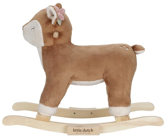 Sarenka na biegunach Little Dutch Fairy Garden (LD7362) (8713291773622) - obraz 3