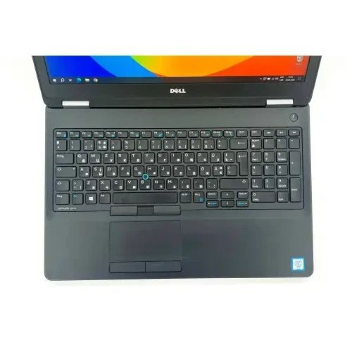 Ноутбук Dell Latitude E5570 15.6" i5-6300U 3.0 GHz 8 DDR4 256 GB SSD + ОС Windows 10 Pro + АКБ + ЗП Б/В | 25344 - изображение 6