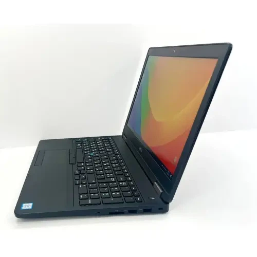 Ноутбук Dell Latitude E5570 15.6" i7-6820HQ 3.4 GHz 8 GB DDR4 128 GB SSD + ОС Windows 10 Pro + АКБ + ЗП Б/В | 25342 - зображення 2