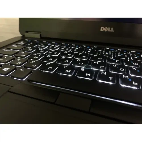 Ноутбук Dell Latitude E7450 14 Core i7-5600U 2.6 ГГц 8GB 240GB + Windows 10 Pro + АКБ + ЗП Б/В | 26030 - зображення 8