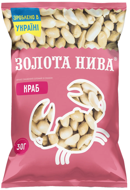 Арахис жареный соленый микс 22 упаковки по 30 грам разные вкусы Золота Нива - Фото 4 Арахис жареный соленый микс 22 упаковки по 30 грам разные вкусы Золота Нива - изображение 4