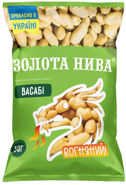 Арахис жареный соленый микс 22 упаковки по 30 грам разные вкусы Золота Нива - Фото 5 Арахис жареный соленый микс 22 упаковки по 30 грам разные вкусы Золота Нива - изображение 5