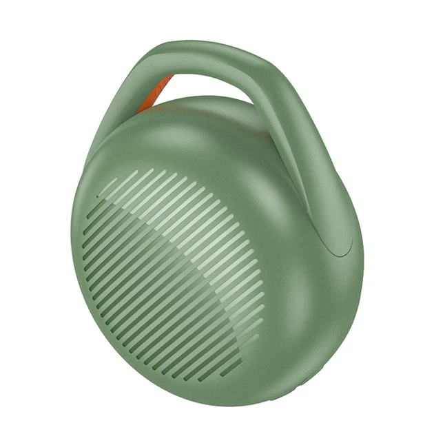 Портативна колонка Hoco HC24 Hearty Sports BT Speaker 5W Green - зображення 2