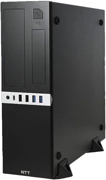 Комп'ютер NTT System proDesk SFF (ZKO-U5H810-S01H) - зображення 3